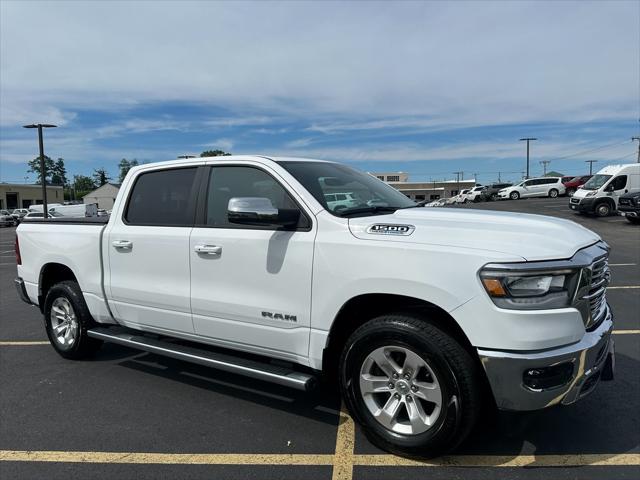 2023 RAM 1500 Laramie Crew Cab 4x4 57 Box