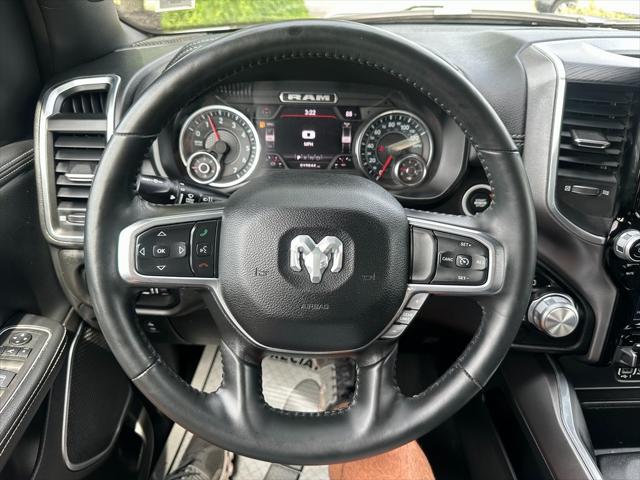 2023 RAM 1500 Laramie Crew Cab 4x4 57 Box