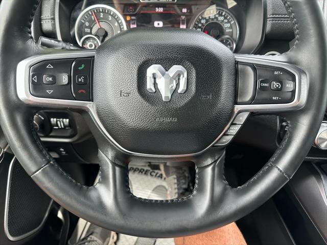 2023 RAM 1500 Laramie Crew Cab 4x4 57 Box