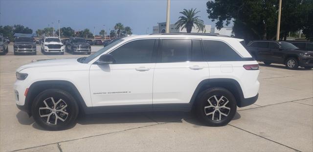 2024 Jeep Grand Cherokee Limited 4x4