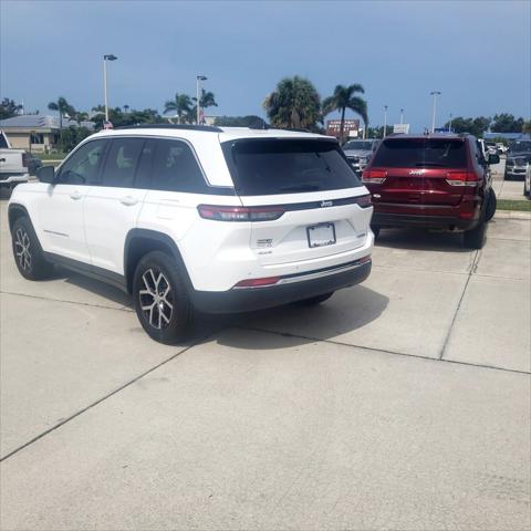 2024 Jeep Grand Cherokee Limited 4x4