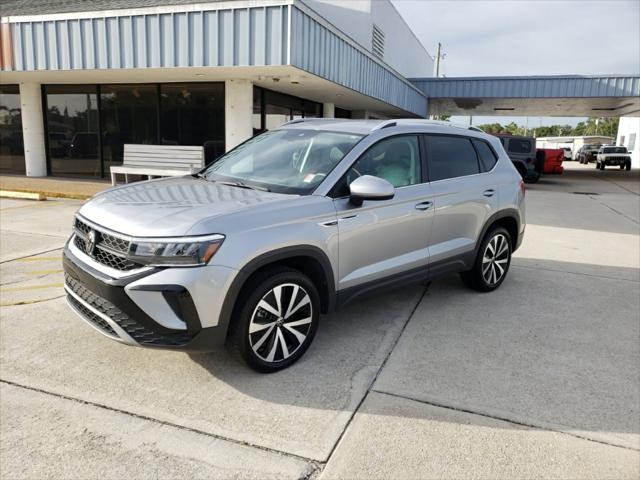 2024 Volkswagen Taos 1.5T SE