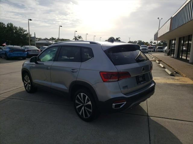 2024 Volkswagen Taos 1.5T SE