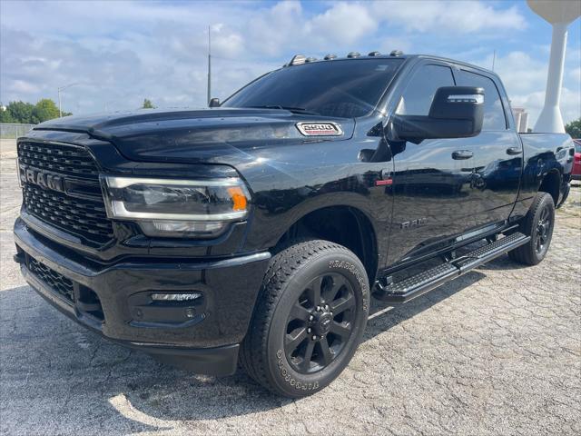 2023 RAM 2500 Big Horn Crew Cab 4x4 64 Box