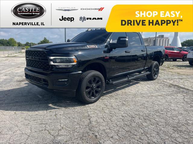 2023 RAM 2500 Big Horn Crew Cab 4x4 64 Box