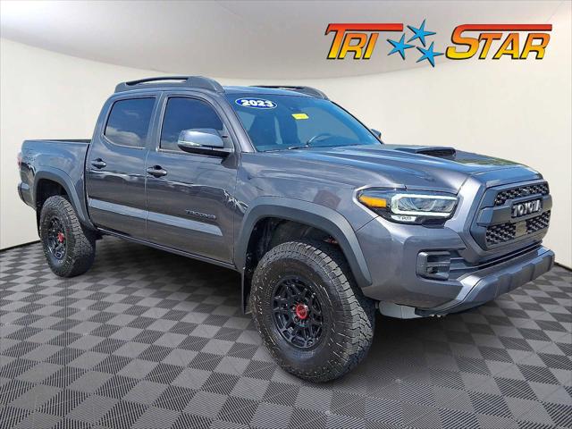 2023 Toyota Tacoma TRD Pro