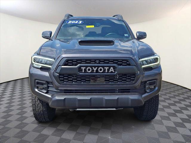 2023 Toyota Tacoma TRD Pro