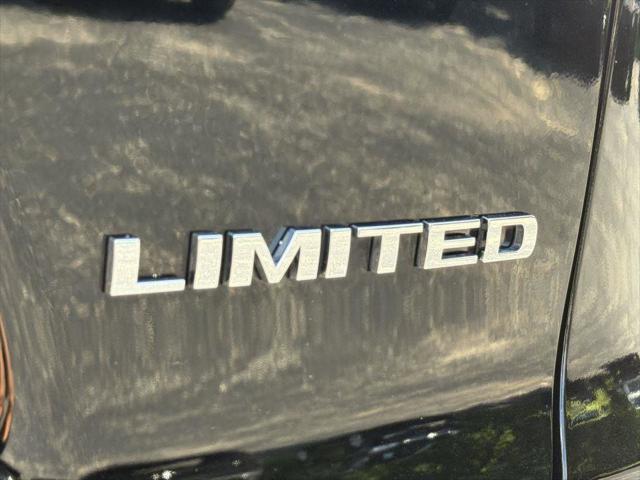 2022 Jeep Cherokee Limited 4x4 2022 Jeep Cherokee Limited 4x4