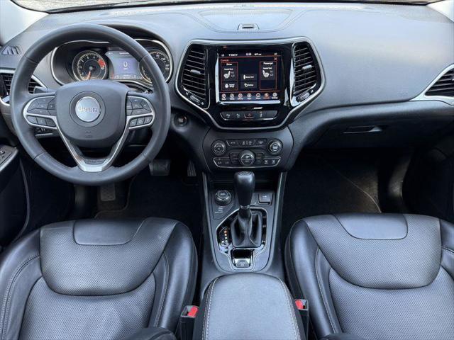 2022 Jeep Cherokee Limited 4x4 2022 Jeep Cherokee Limited 4x4