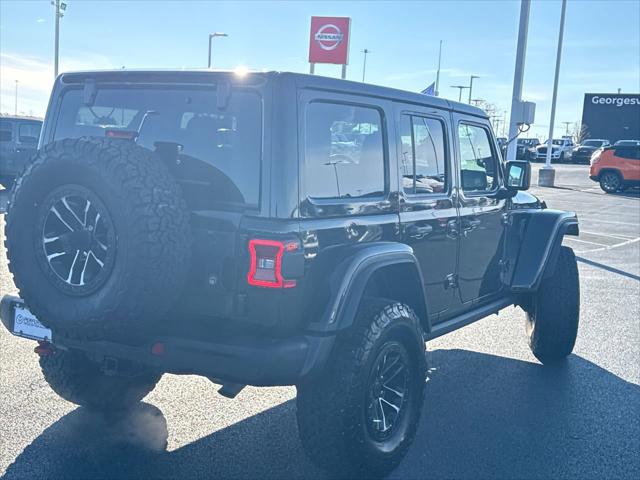 2024 Jeep Wrangler 4-Door Recon