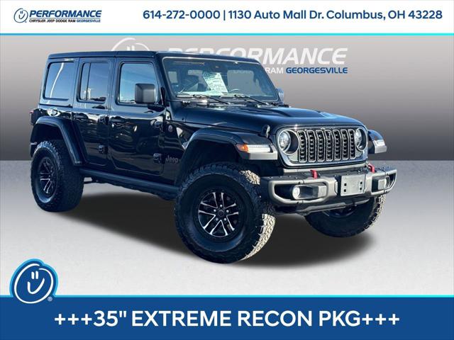 2024 Jeep Wrangler 4-Door Recon