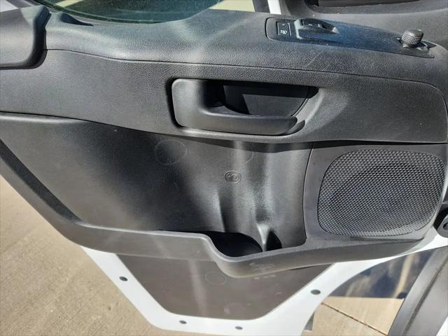2025 Ram ProMaster Step Van Super High Roof 159" WB EXT