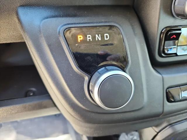2025 Ram ProMaster Step Van Super High Roof 159" WB EXT