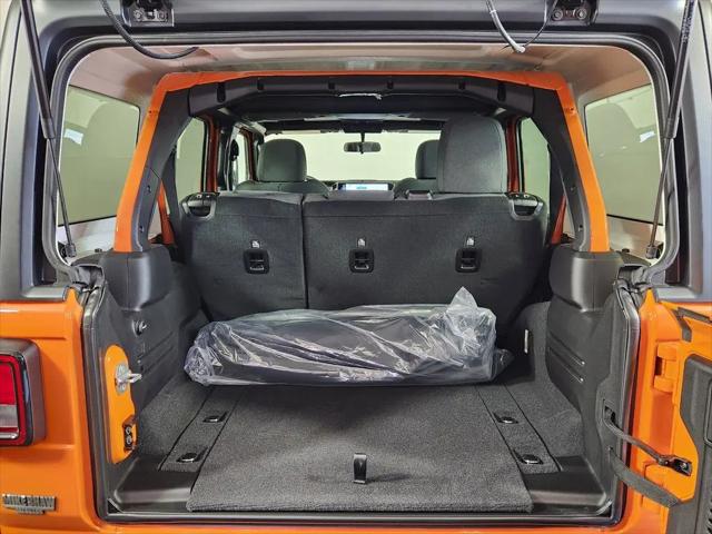 2025 Jeep Wrangler 4-Door Sport 4x4
