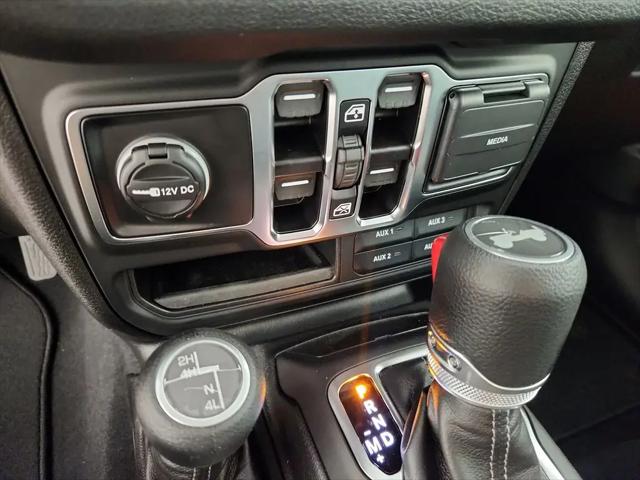 2025 Jeep Wrangler 4-Door Sport 4x4