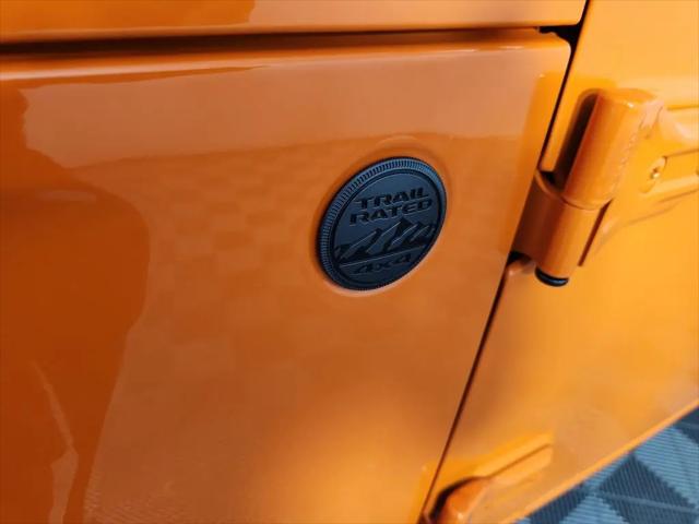 2025 Jeep Wrangler 4-Door Sport 4x4
