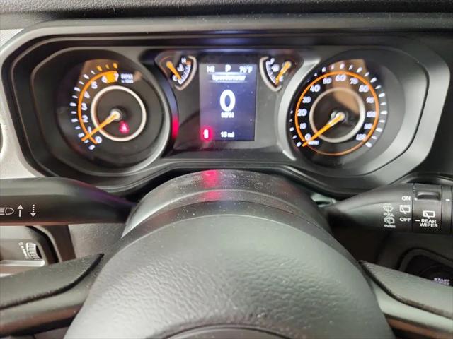 2025 Jeep Wrangler 4-Door Sport 4x4
