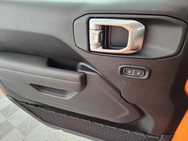 2025 Jeep Wrangler 4-Door Sport 4x4