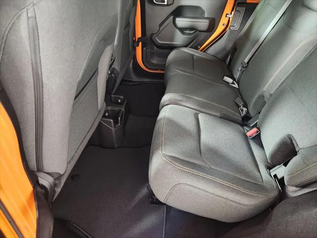 2025 Jeep Wrangler 4-Door Sport 4x4