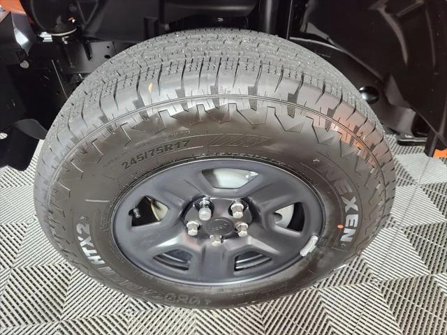 2025 Jeep Wrangler 4-Door Sport 4x4