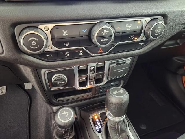 2025 Jeep Wrangler 4-Door Sport 4x4