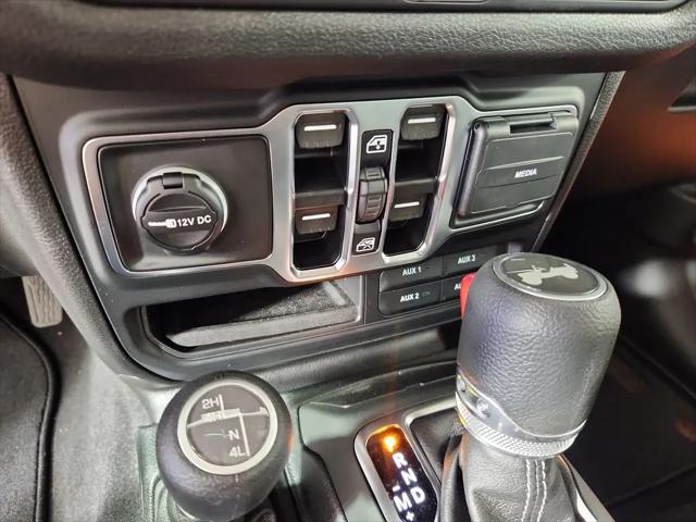 2025 Jeep Wrangler 4-Door Sport 4x4