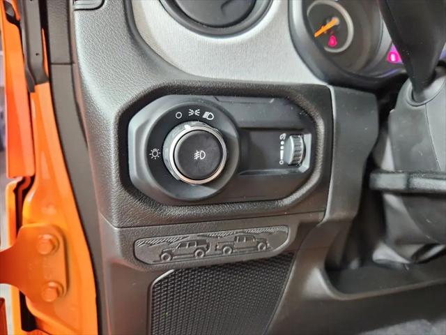2025 Jeep Wrangler 4-Door Sport 4x4