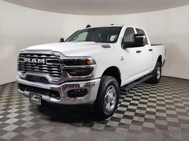 2025 Ram 2500 Tradesman Crew Cab 4x4 6'4" Box for sale in Greeley, CO