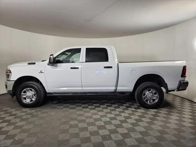 2025 Ram 2500 Tradesman Crew Cab 4x4 6'4" Box