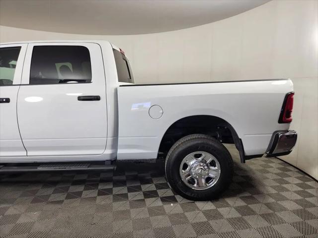 2025 Ram 2500 Tradesman Crew Cab 4x4 6'4" Box