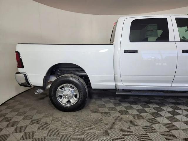 2025 Ram 2500 Tradesman Crew Cab 4x4 6'4" Box