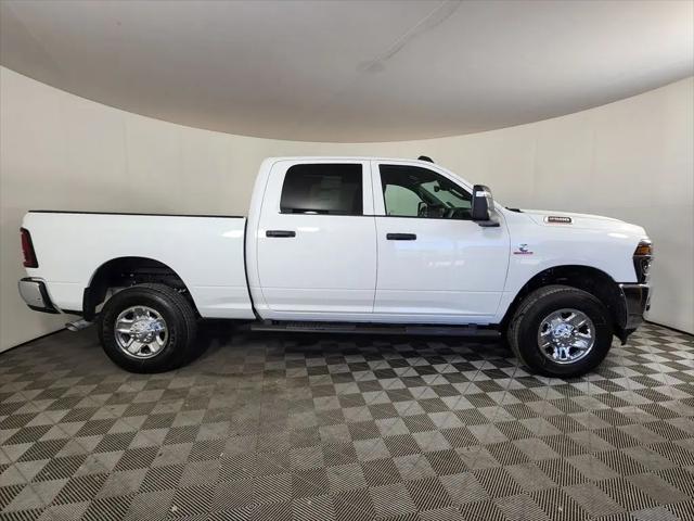 2025 Ram 2500 Tradesman Crew Cab 4x4 6'4" Box