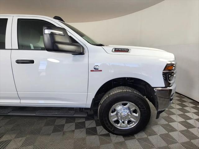 2025 Ram 2500 Tradesman Crew Cab 4x4 6'4" Box