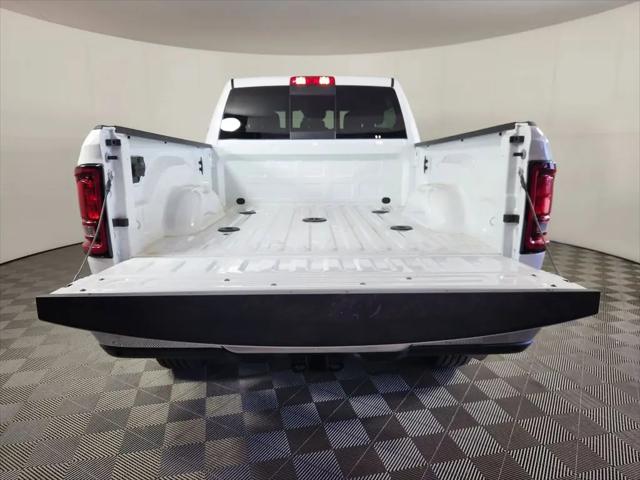 2025 Ram 2500 Tradesman Crew Cab 4x4 6'4" Box