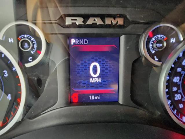 2025 Ram 2500 Tradesman Crew Cab 4x4 6'4" Box