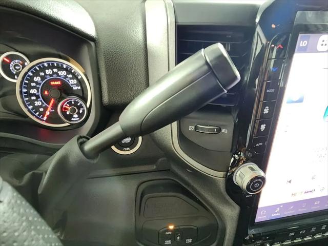 2025 Ram 2500 Tradesman Crew Cab 4x4 6'4" Box