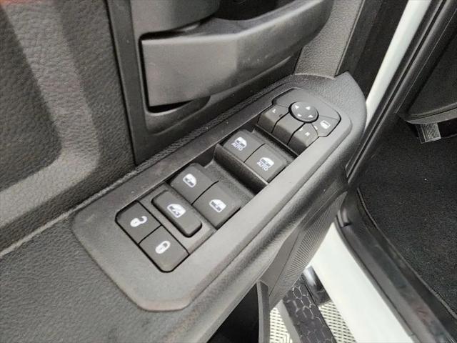 2025 Ram 2500 Tradesman Crew Cab 4x4 6'4" Box