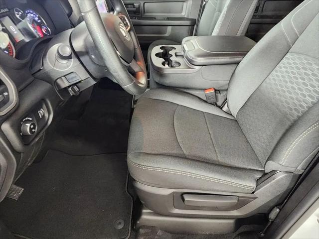 2025 Ram 2500 Tradesman Crew Cab 4x4 6'4" Box