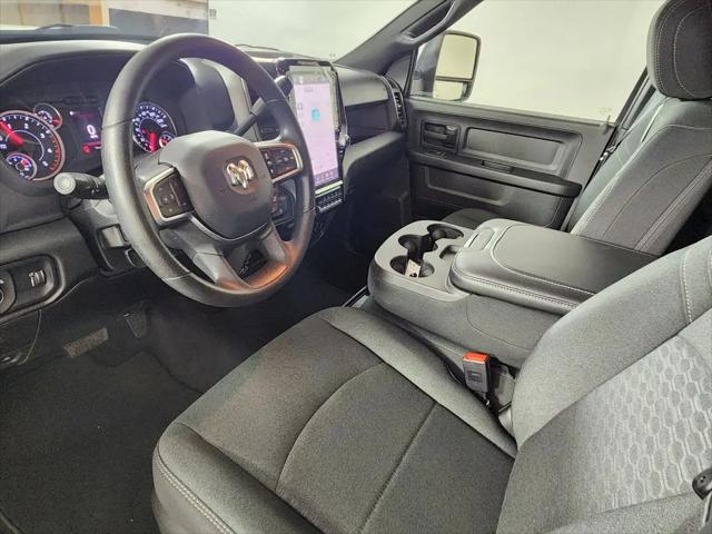 2025 Ram 2500 Tradesman Crew Cab 4x4 6'4" Box