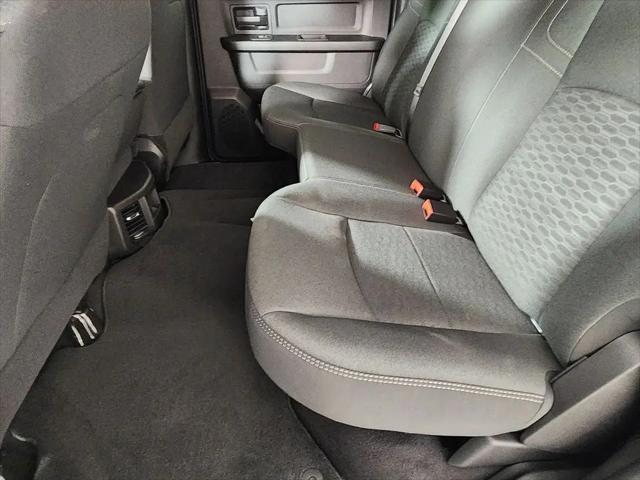 2025 Ram 2500 Tradesman Crew Cab 4x4 6'4" Box