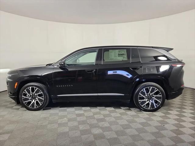 2025 Jeep Wagoneer Limited
