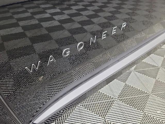 2025 Jeep Wagoneer Limited