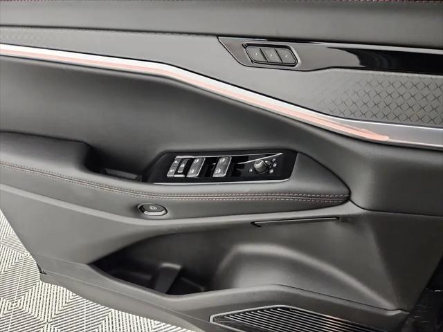 2025 Jeep Wagoneer Limited