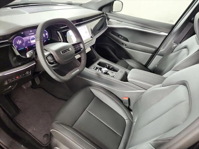 2025 Jeep Wagoneer Limited