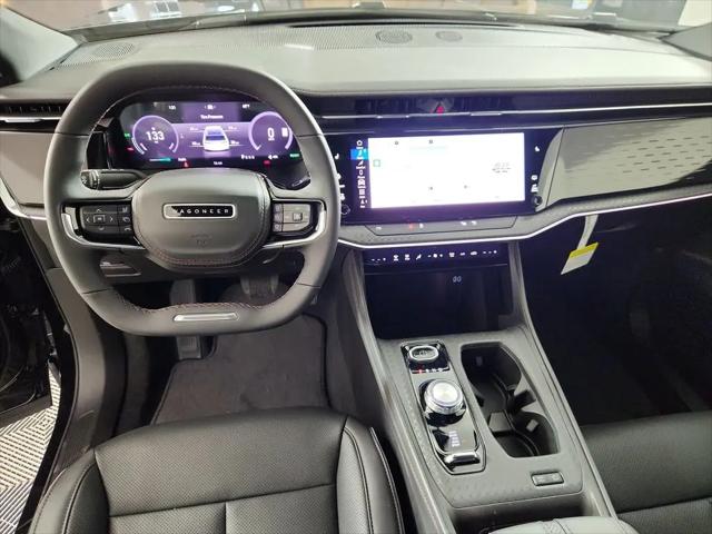 2025 Jeep Wagoneer Limited