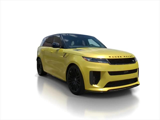 2025 Land Rover Range Rover Sport P635 SV Edition Two