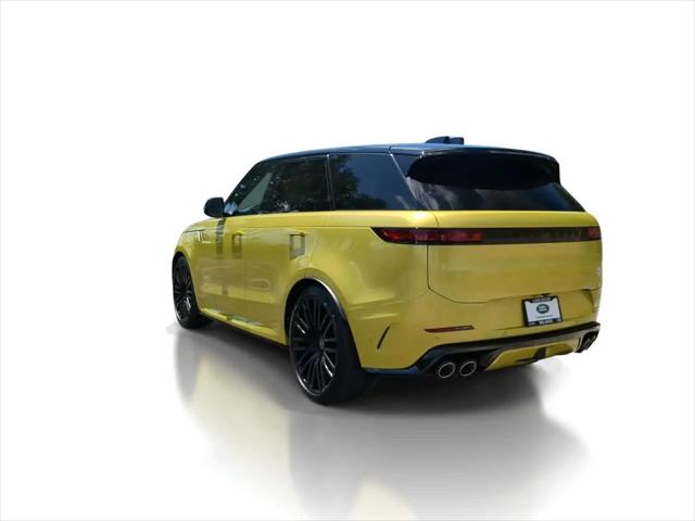 2025 Land Rover Range Rover Sport P635 SV Edition Two