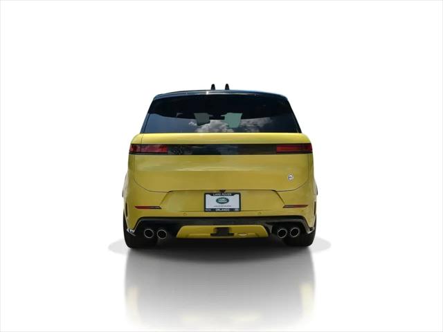 2025 Land Rover Range Rover Sport P635 SV Edition Two