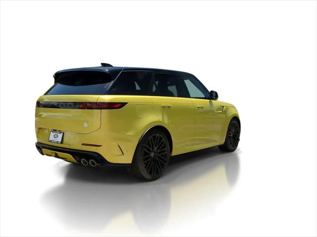 2025 Land Rover Range Rover Sport P635 SV Edition Two
