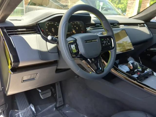 2025 Land Rover Range Rover Sport P635 SV Edition Two